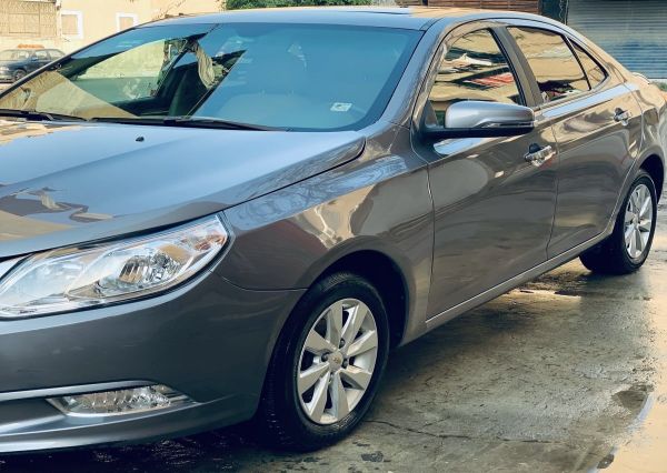 Chevrolet Optra 2023