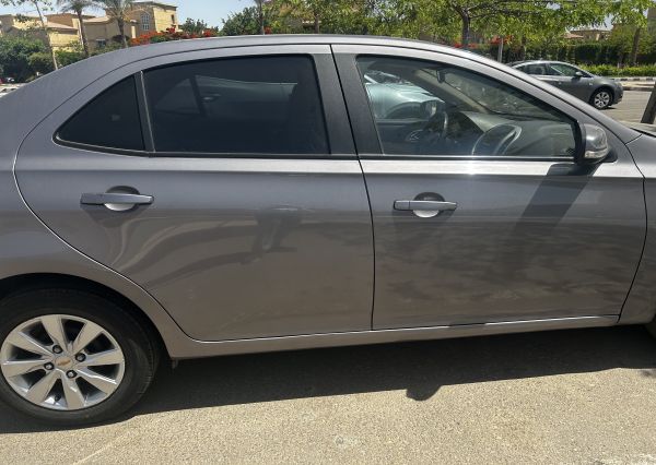 Chevrolet Optra 2023