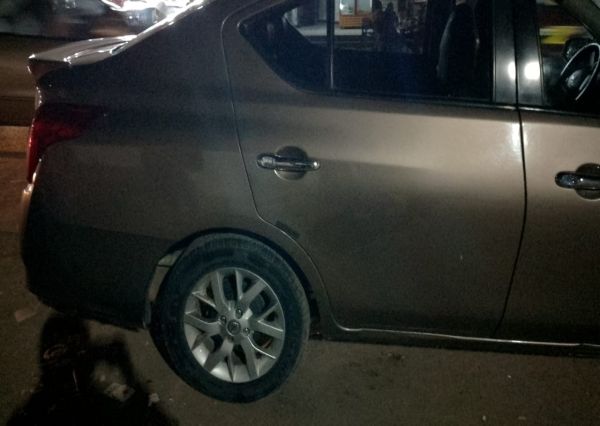 Nissan Sunny 2020