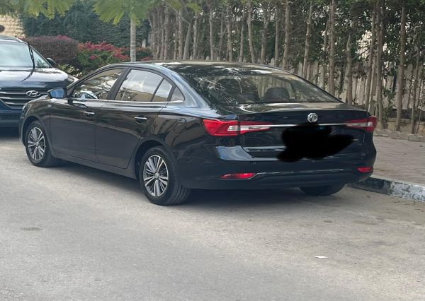 MG 5 2022