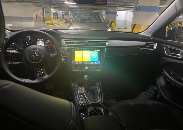 MG 5 2022