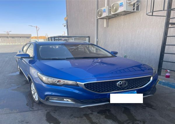MG ZS 2022