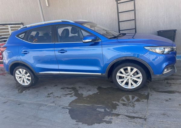 MG ZS 2022