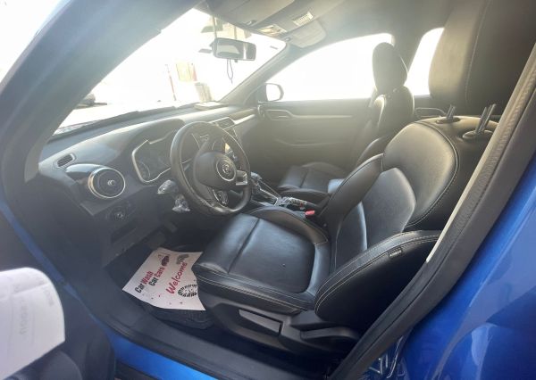 MG ZS 2022