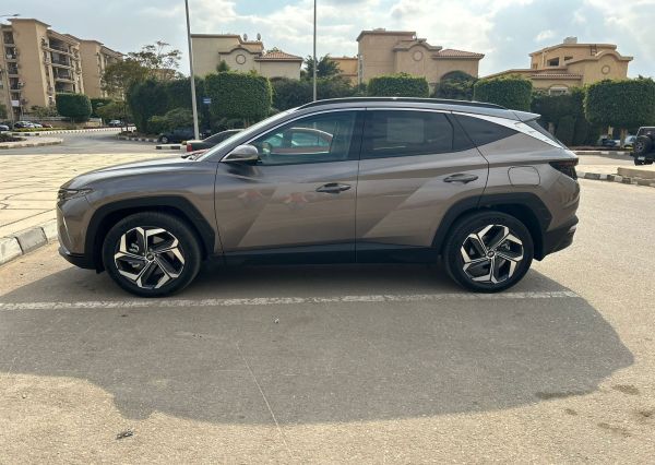 Hyundai Tucson 2023