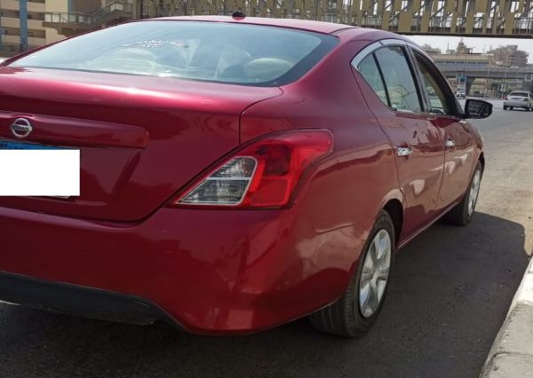 Nissan Sunny 2017