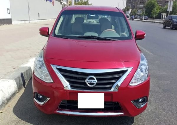 Nissan Sunny 2017