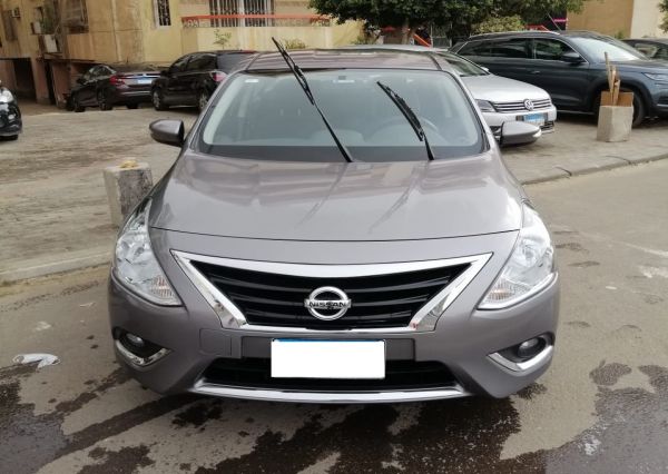 Nissan Sunny 2021