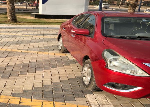 Nissan Sunny 2018