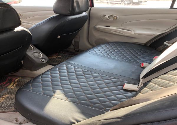 Nissan Sunny 2018