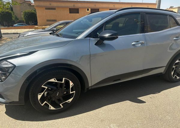 KIA Sportage 2024