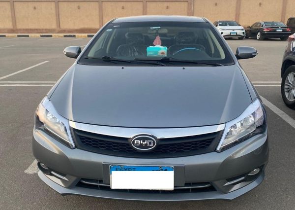 BYD F3 2024