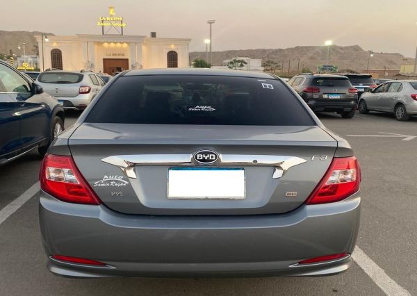 BYD F3 2024