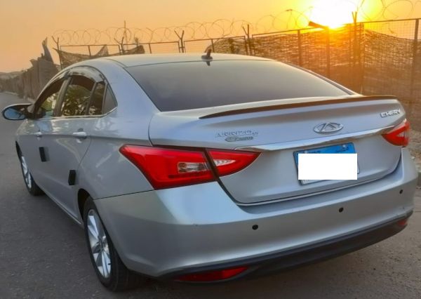 Chery Arrizo 5 2020