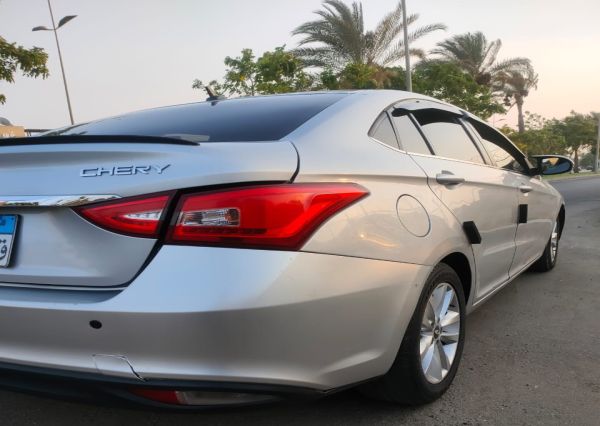 Chery Arrizo 5 2020
