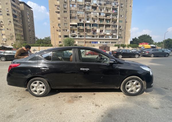 Nissan Sunny 2020