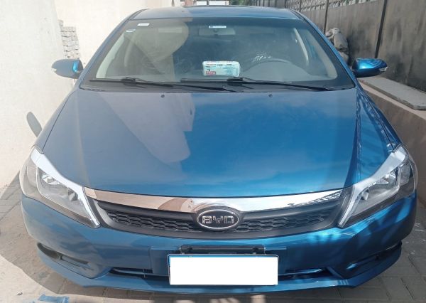 BYD F3 2024