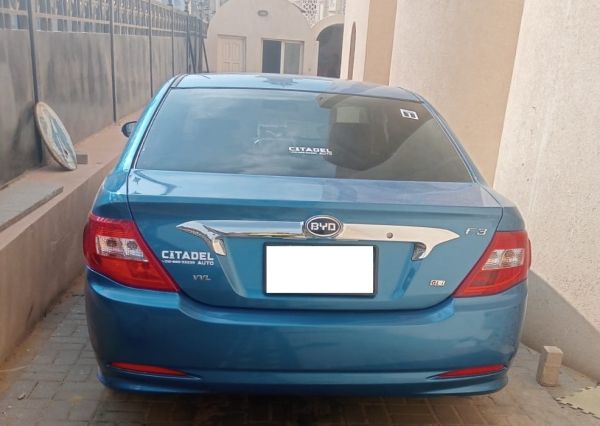 BYD F3 2024