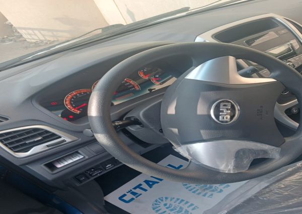 BYD F3 2024
