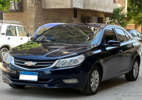 Chevrolet Optra 2021