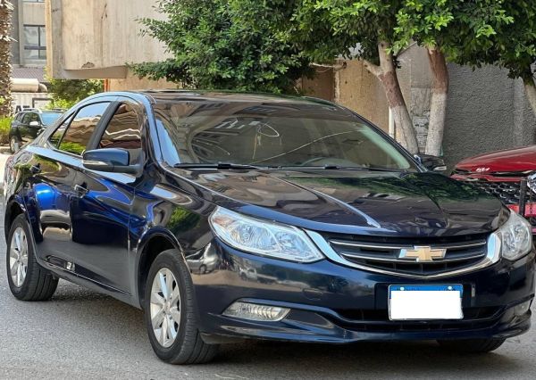 Chevrolet Optra 2021