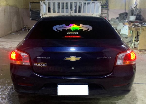 Chevrolet Optra 2021