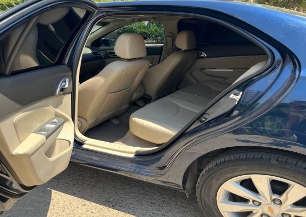 Chevrolet Optra 2021