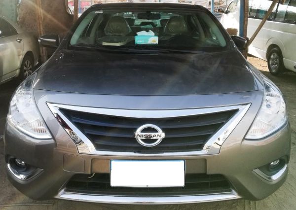 Nissan Sunny 2025