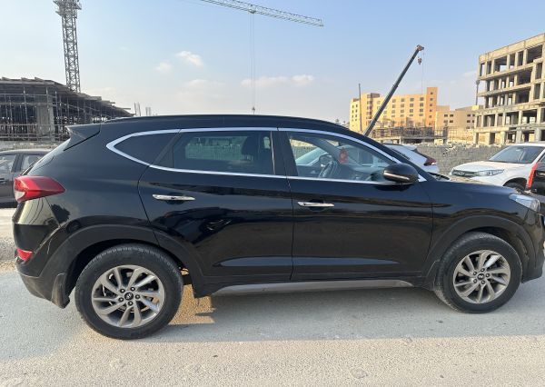Hyundai Tucson 2017