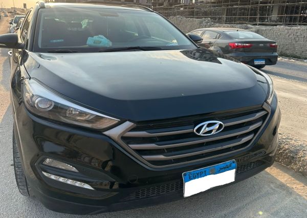 Hyundai Tucson 2017
