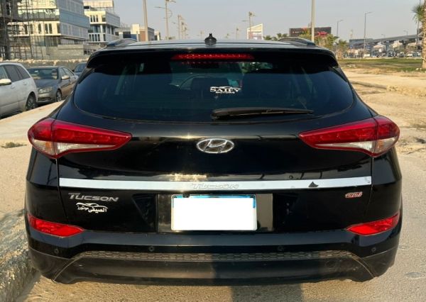 Hyundai Tucson 2017