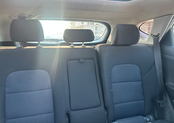 Hyundai Tucson 2017
