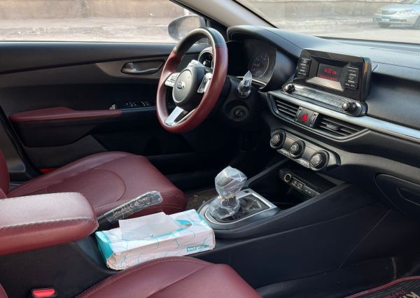 KIA Cerato 2019