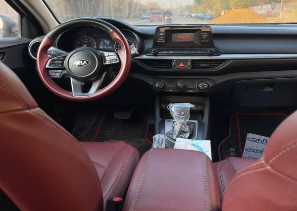 KIA Cerato 2019