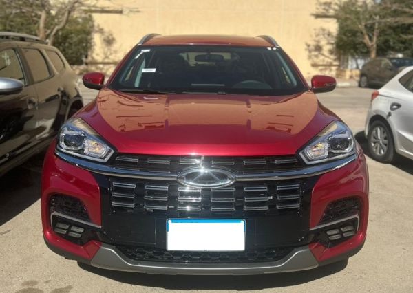 Chery Tiggo 8 2025