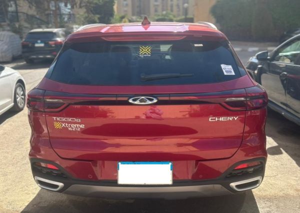Chery Tiggo 8 2025