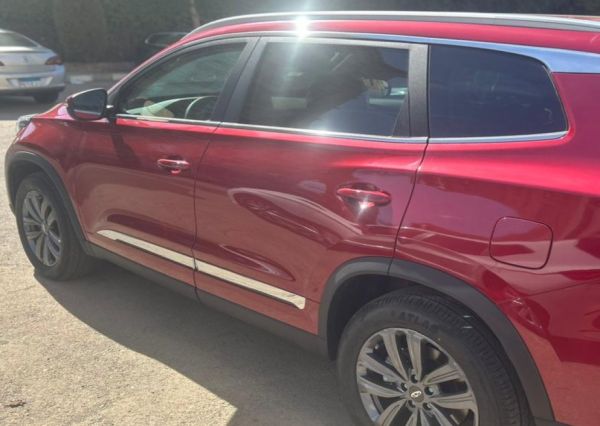 Chery Tiggo 8 2025