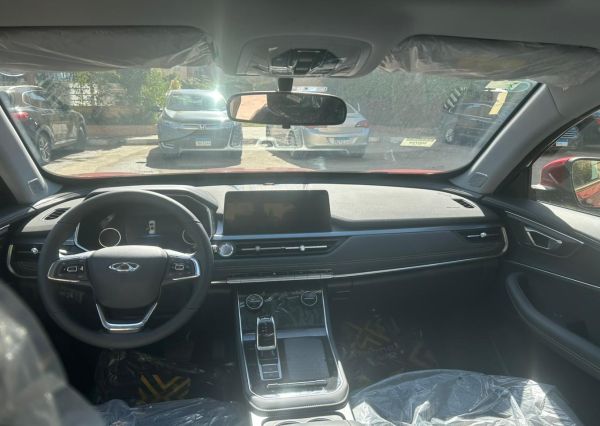 Chery Tiggo 8 2025