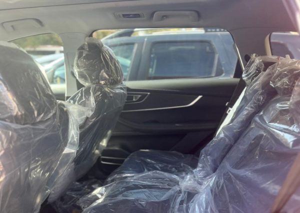 Chery Tiggo 8 2025