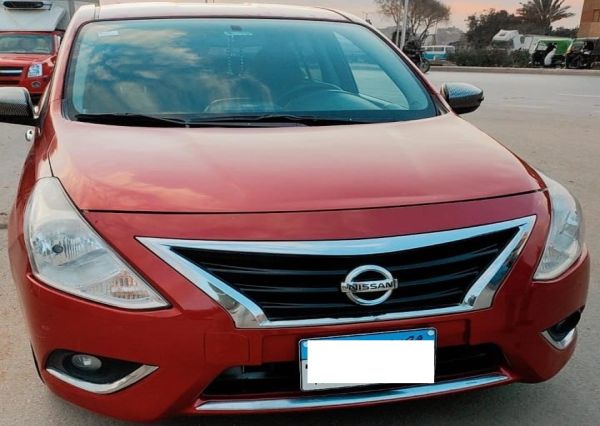Nissan Sunny 2020