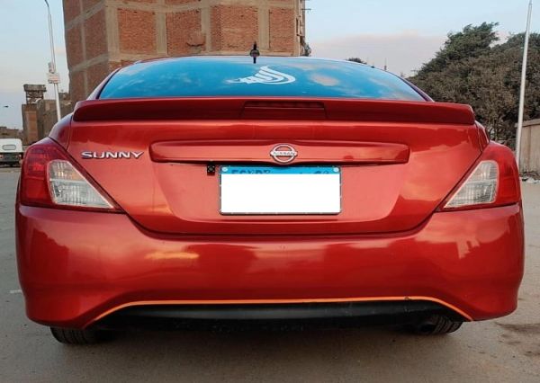 Nissan Sunny 2020