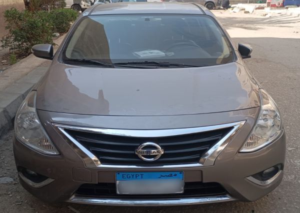 Nissan Sunny 2021