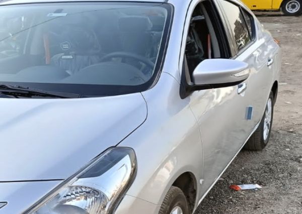 Nissan Sunny 2024