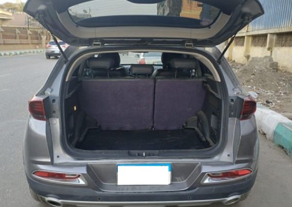 Chery Tiggo 7 2024