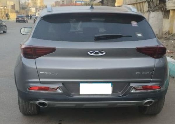 Chery Tiggo 7 2024
