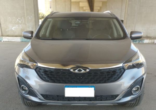 Chery Tiggo 7 2024