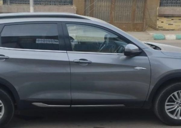 Chery Tiggo 7 2024