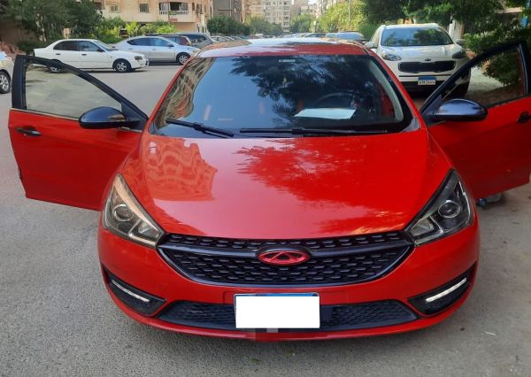 Chery Arrizo 5 2022