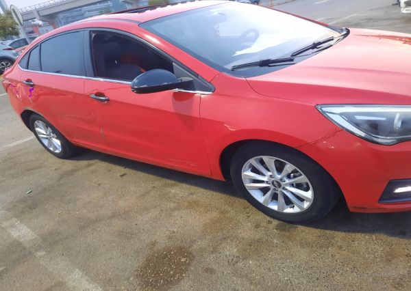 Chery Arrizo 5 2022
