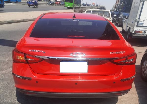 Chery Arrizo 5 2022